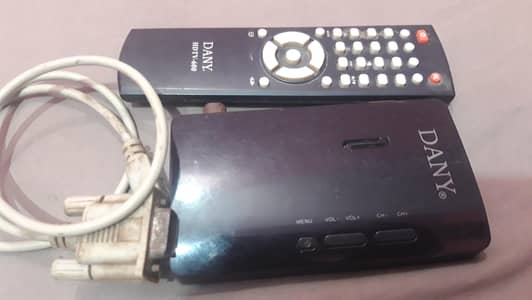DANY Tv Device Lcd CCTV computer Laptop used