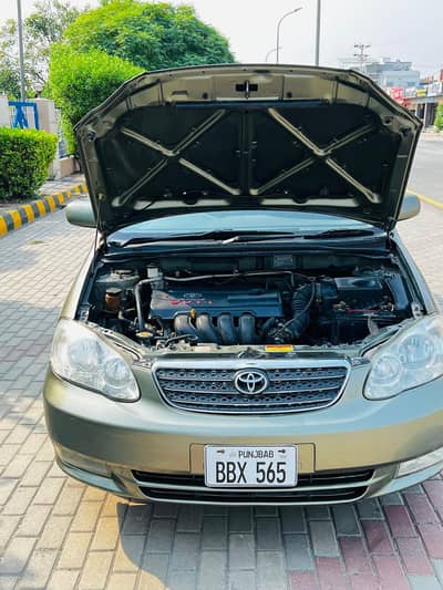 Toyota Corolla 2002