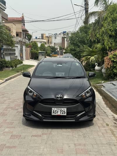 Toyota Yaris Hatchback 1.0