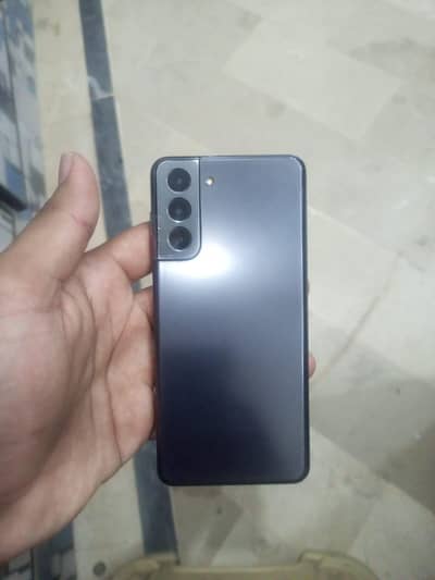 Samsung S21 5g official pta with box