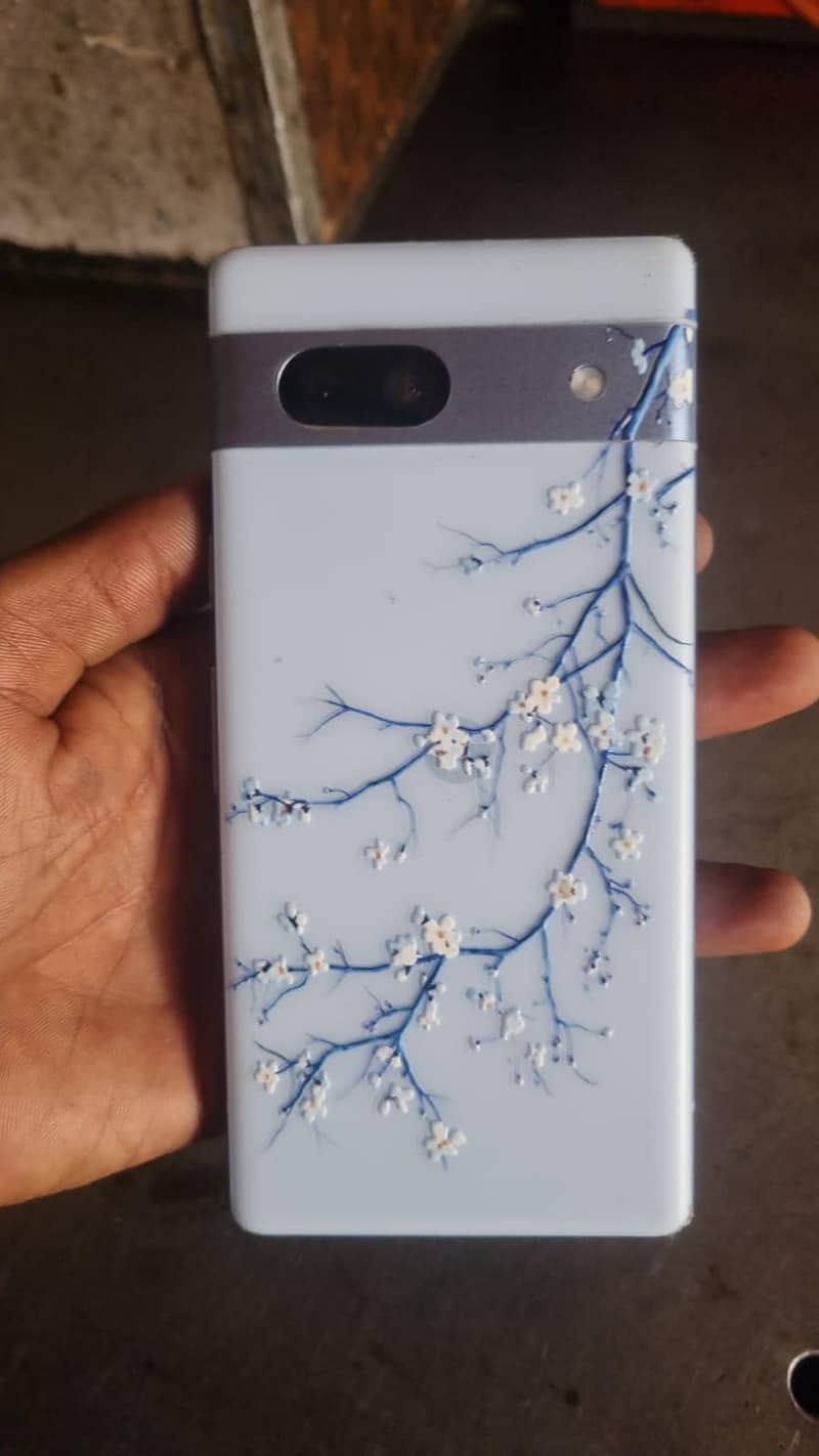 Google Pixel 7a 1