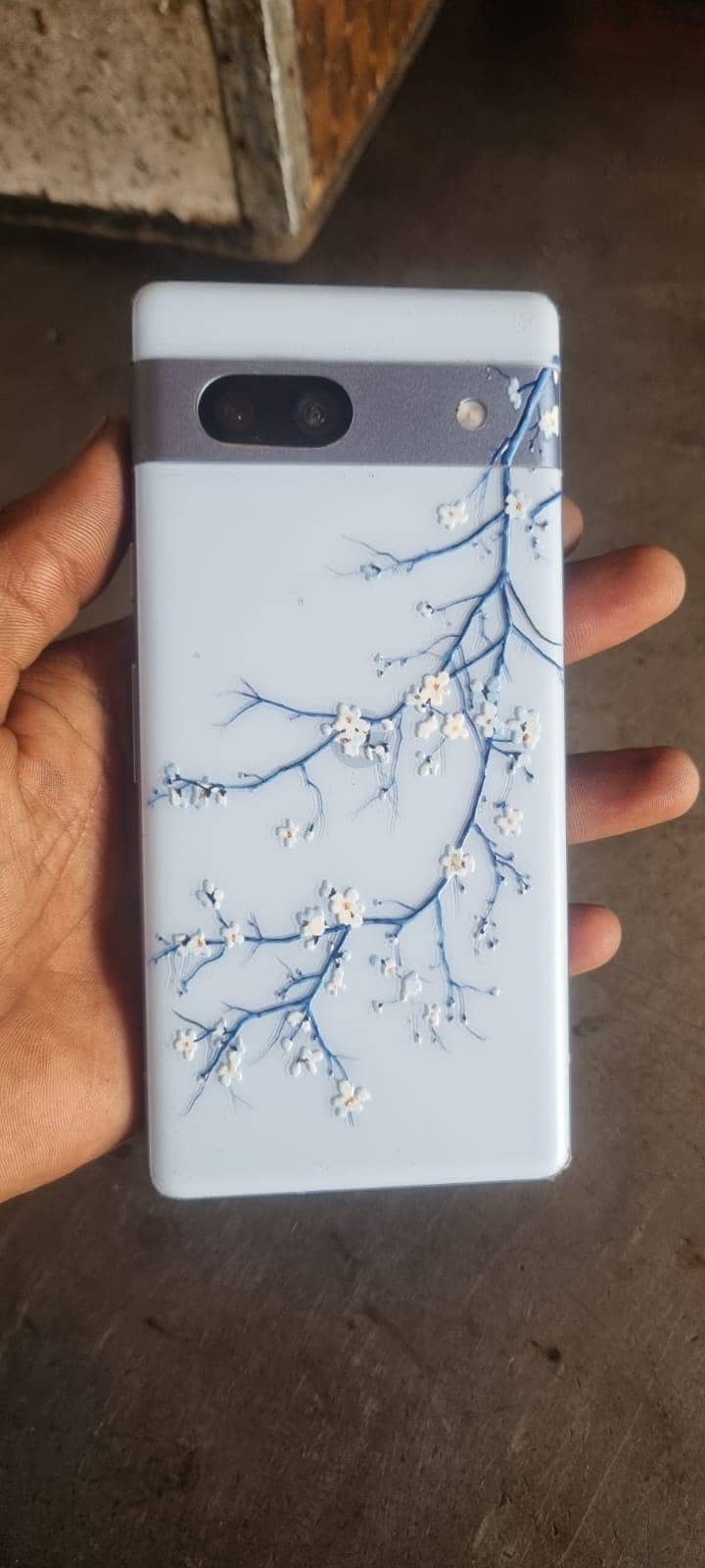 Google Pixel 7a 2
