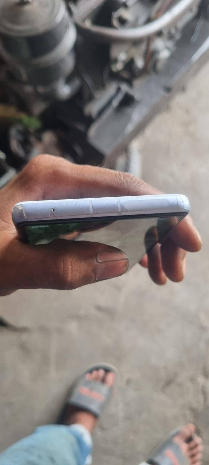Google Pixel 7a 6