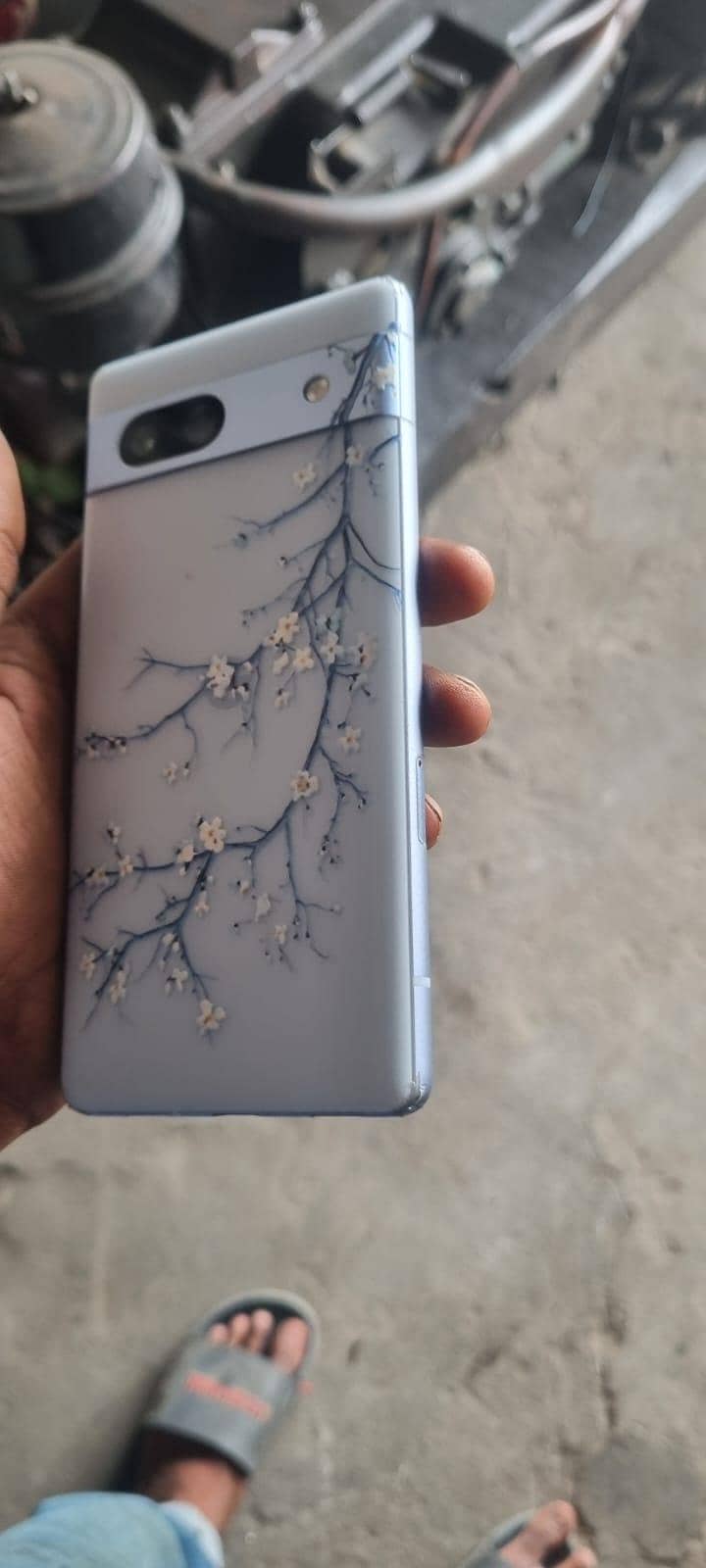 Google Pixel 7a 7