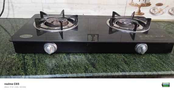 Stove