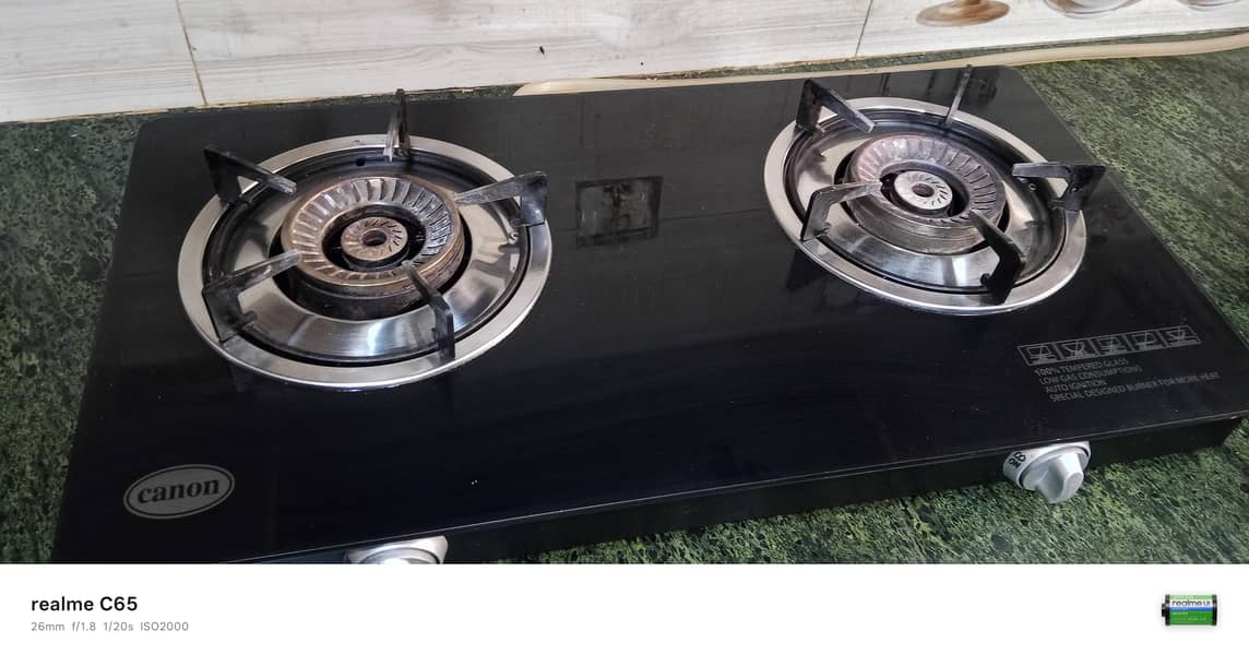 Stove 1