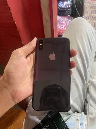 iPhone XS Max 64GB (EXCHANGE POSSIBLE)
