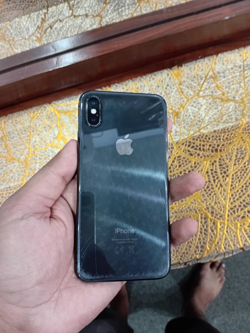 Apple iPhone X 1