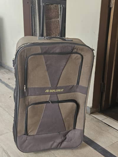 traveling bag