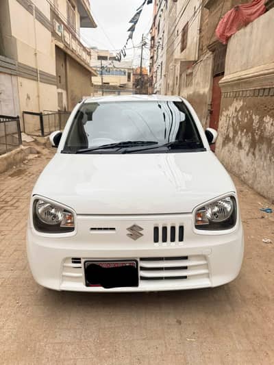Suzuki Alto 2024