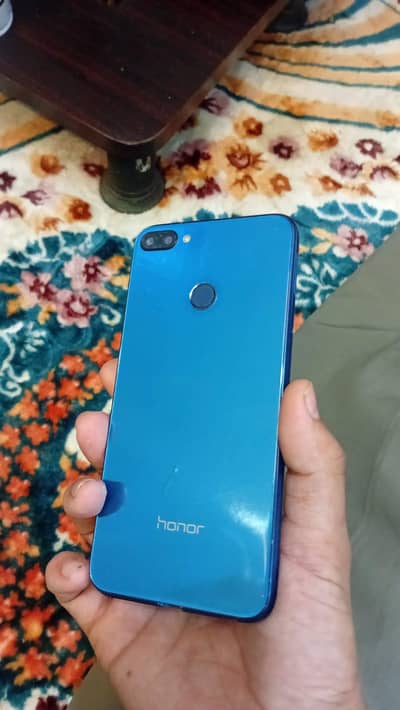 Huawei honor h9