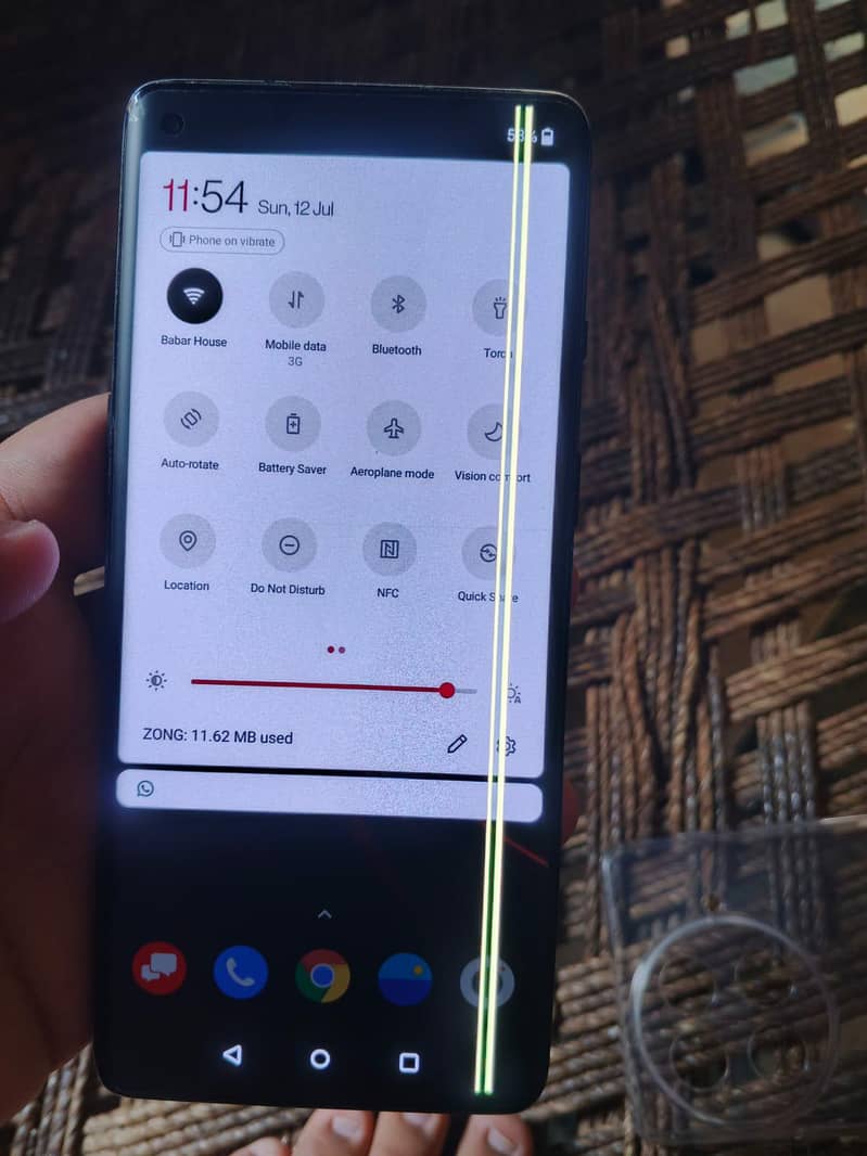 One Plus 8 ! 6