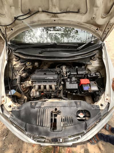 Honda City IVTEC 2015