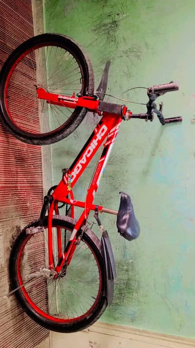 24" Chicago Bicycle for Sale