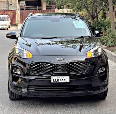 KIA Sportage (FWD) 2020 Model