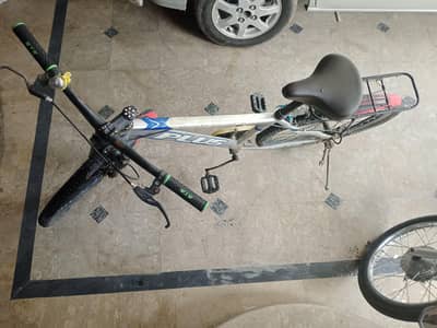 Best cycle with japanese imported seat