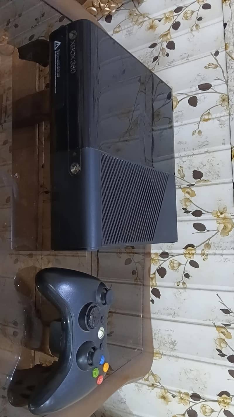 Xbox 360 slim 0