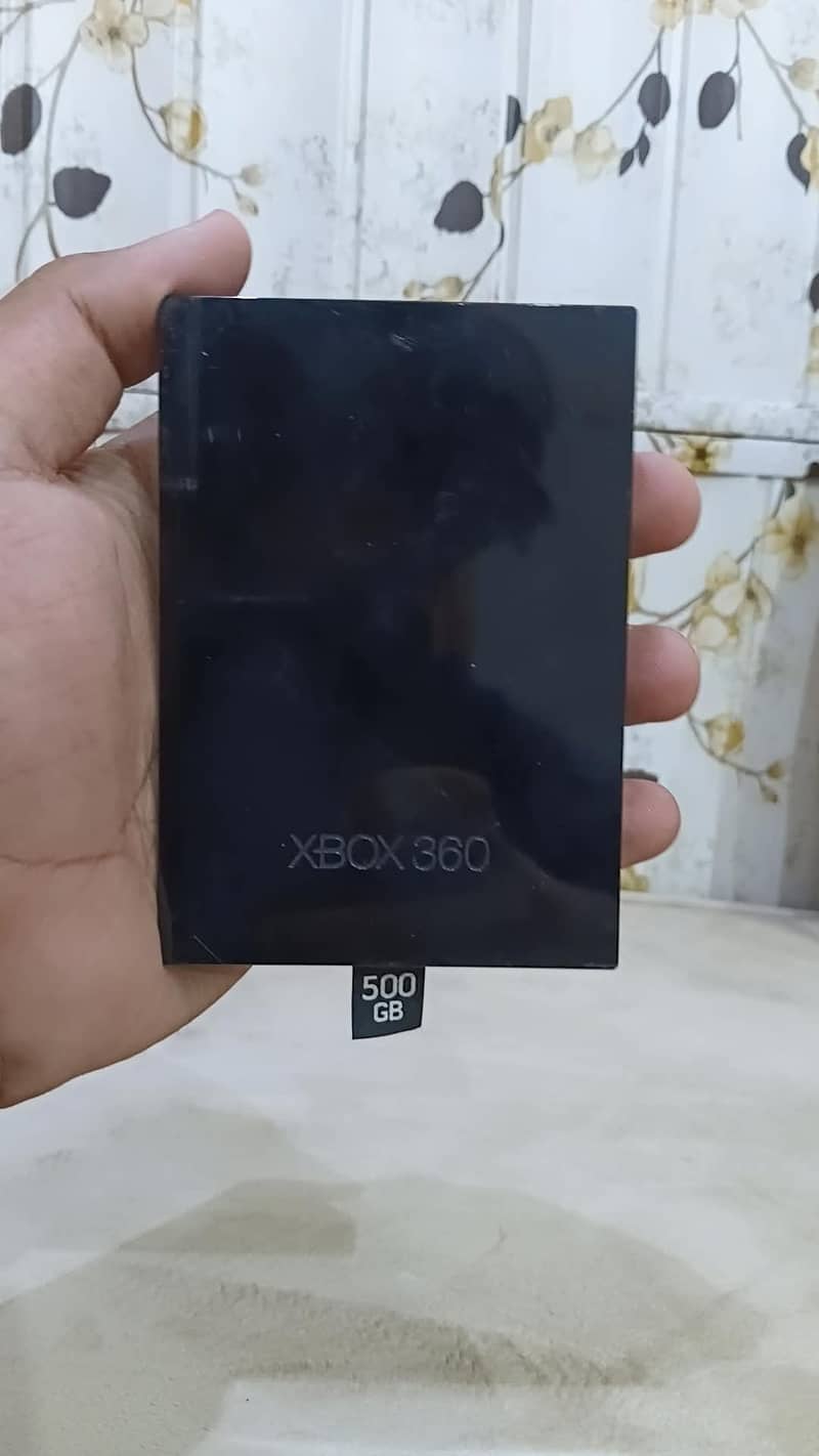 Xbox 360 slim 4