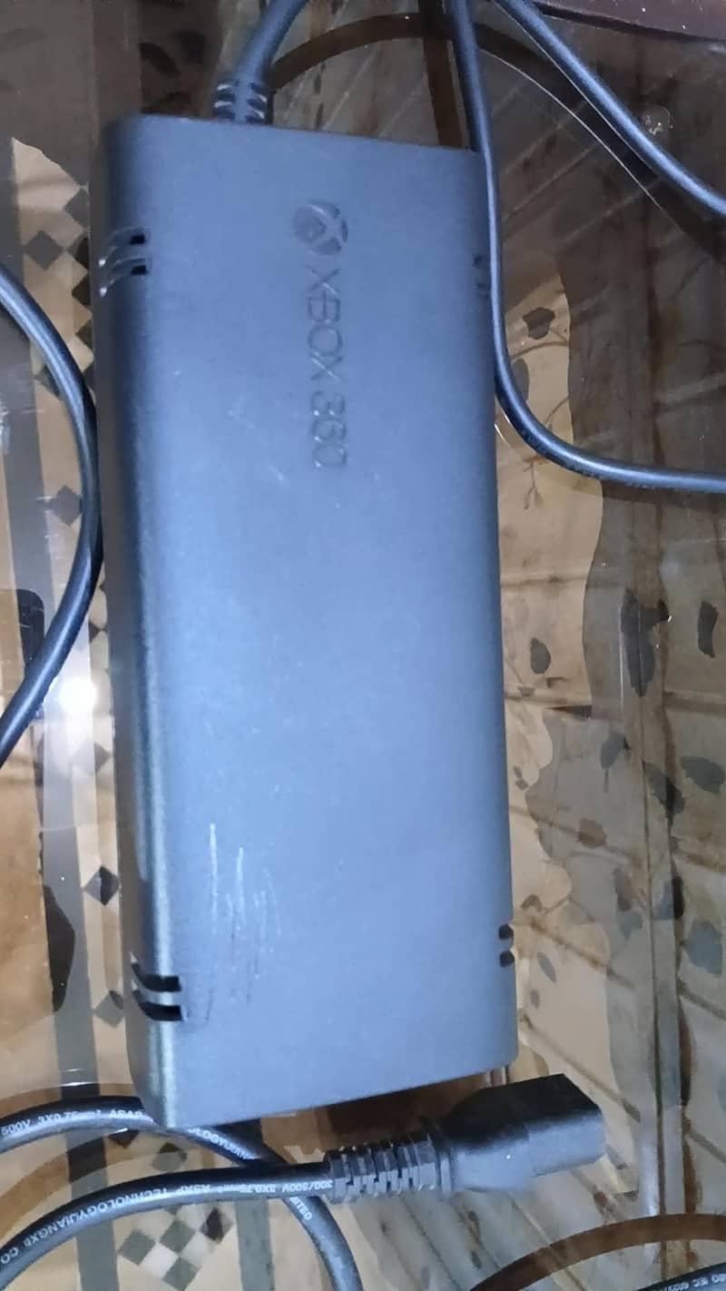 Xbox 360 slim 5