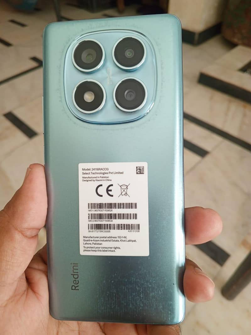 Redmi note 14 pro 0