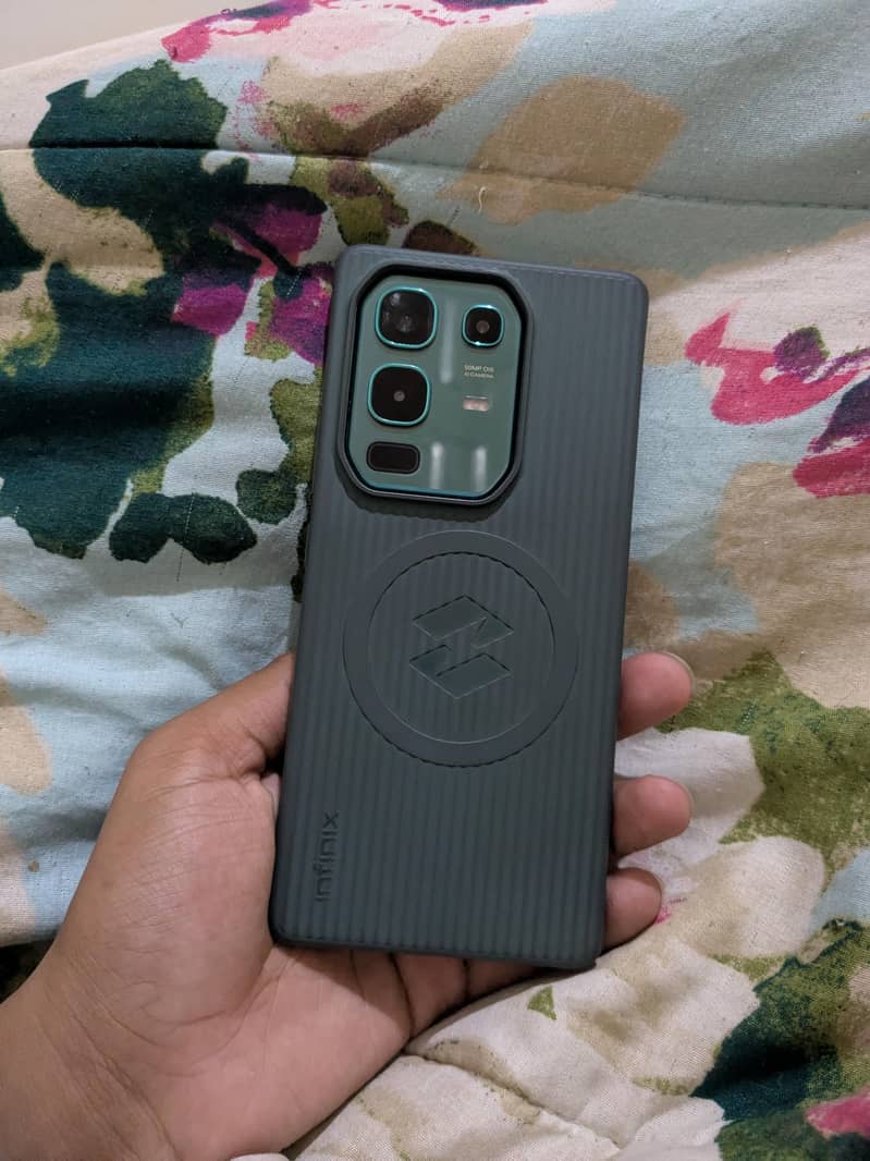 Infinix Note 50 3