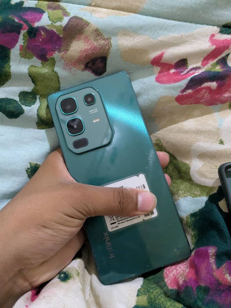 Infinix Note 50 4