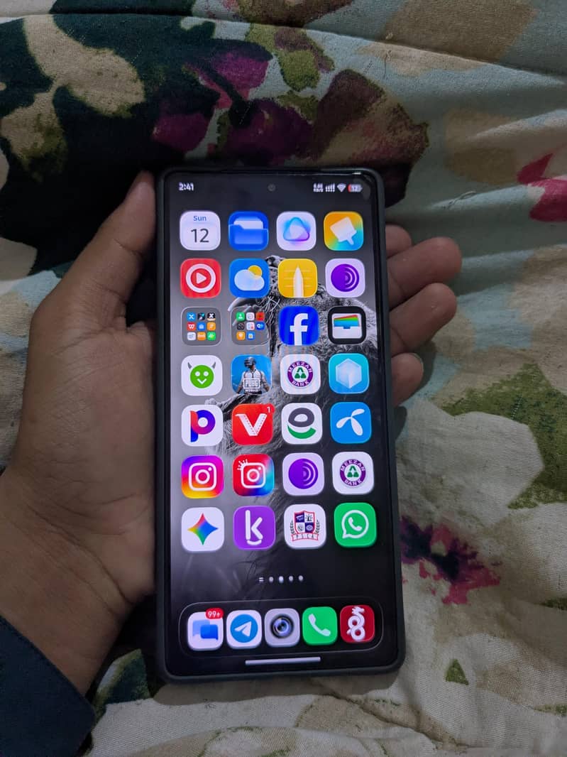 Infinix Note 50 5