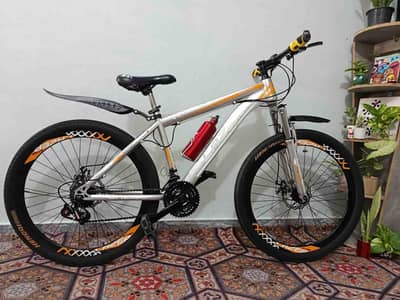LASER STAR Cycle 26 inchs