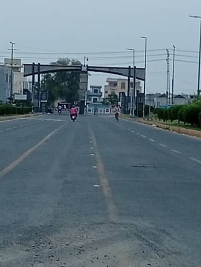 5 Marla Plot Dha 11 (Rahbar ) Sec 2 Block N