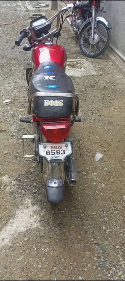 Honda 70 2008 model in good condition 10/10 urgent sale