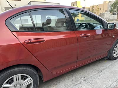 Honda City IVTEC 2013