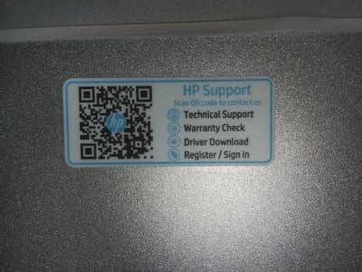 Brand New laptop just open box Box available  hp laptop 15 Core i5 13