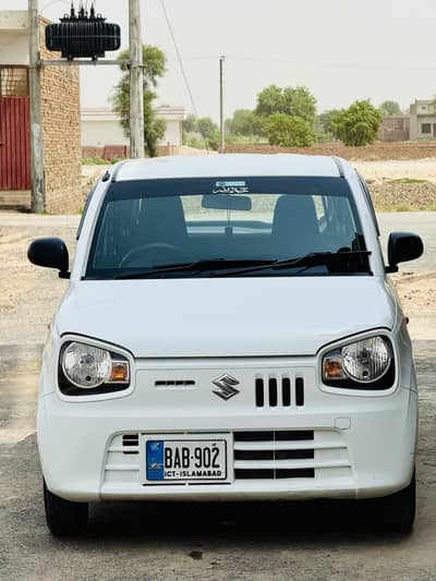 Suzuki Alto 2022