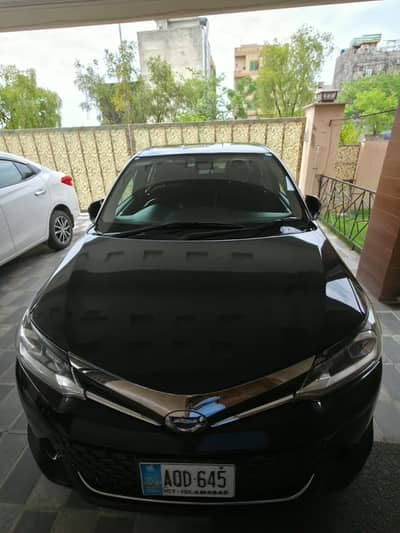 Toyota Corolla Axio 2016 Hybrid G