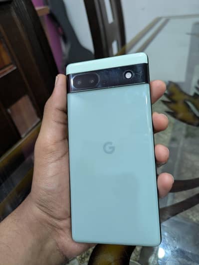 Google Pixel 6a - Read Add Carefully