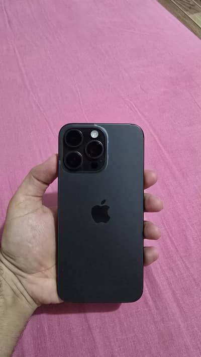 Apple iPhone 15 Pro Max 256gb