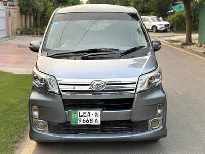 Daihatsu Move 2018