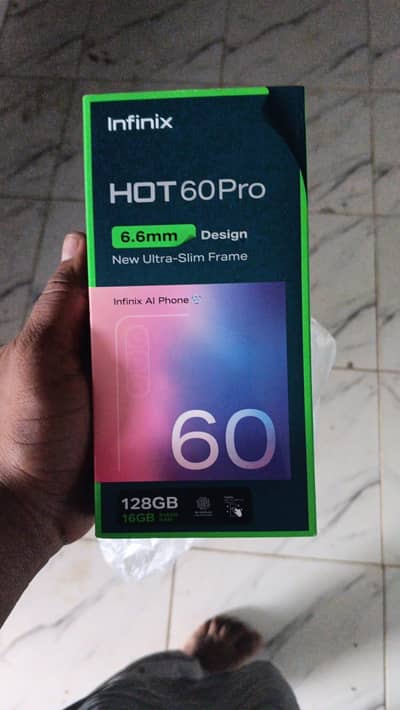Infinix Other Model hot 60 pro