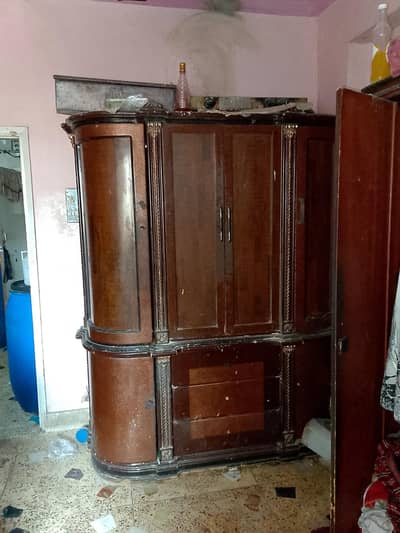 Wooden Divider
