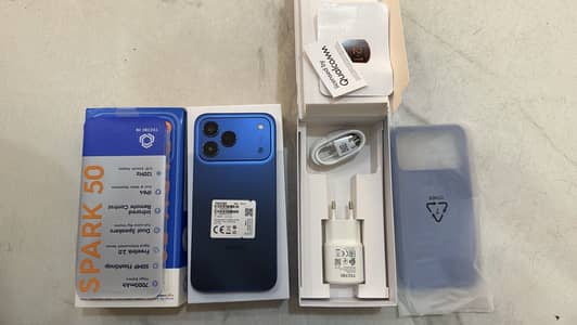 TECNO SPARK 50 BRAND NEW