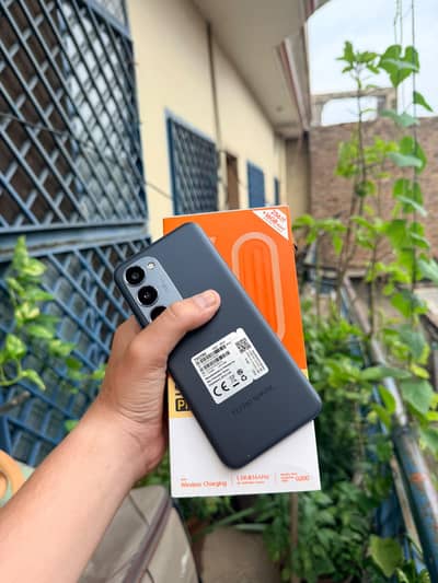 Tecno Spark 40 pro plus