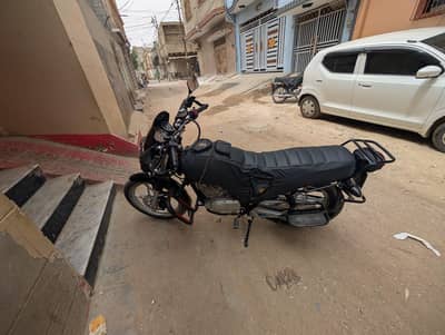Suzuki GS 150 SE 2022 100% New & Genuine Condition