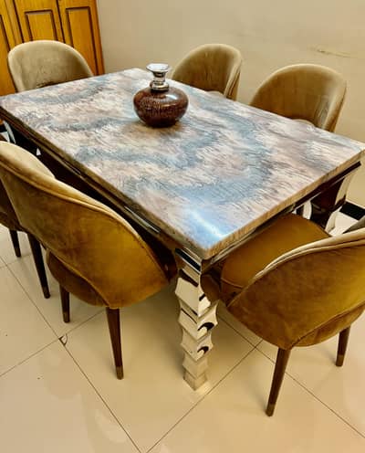 Dining Table 6 seater