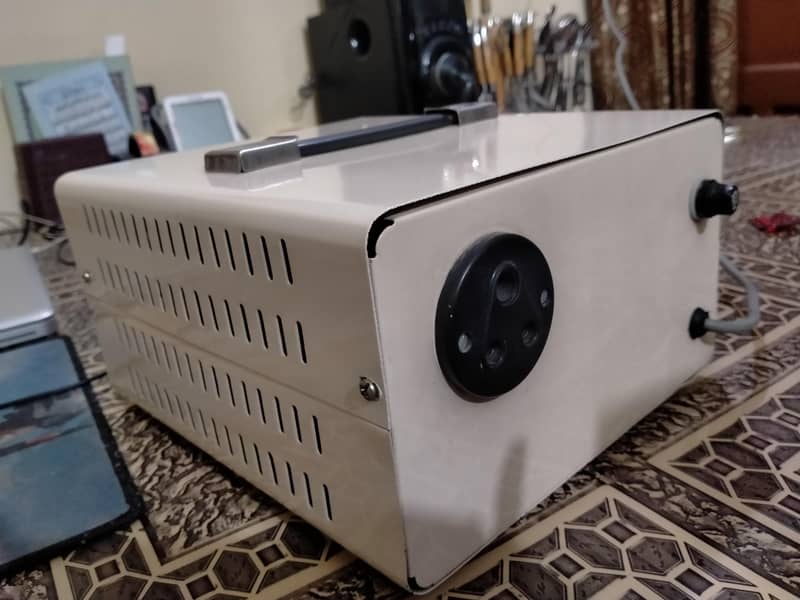 Automatic Voltage Stabilizer 3500 watt 6