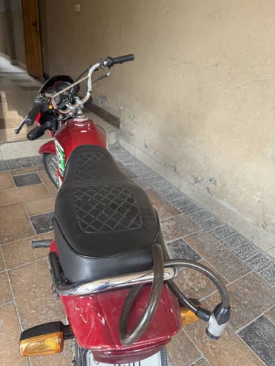 CD70 Dream genuine condition