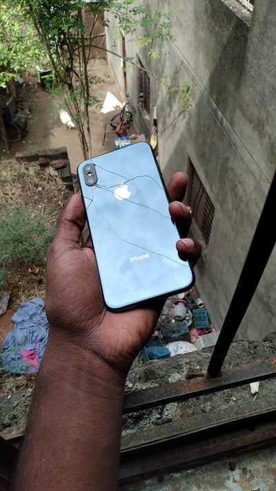 Apple iPhone Xs WhatsApp Number 03215996684