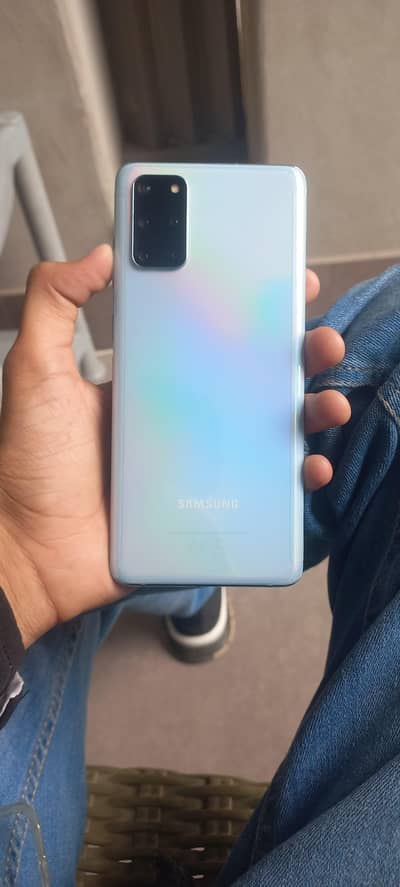 Samsung Mobile S20 Plus