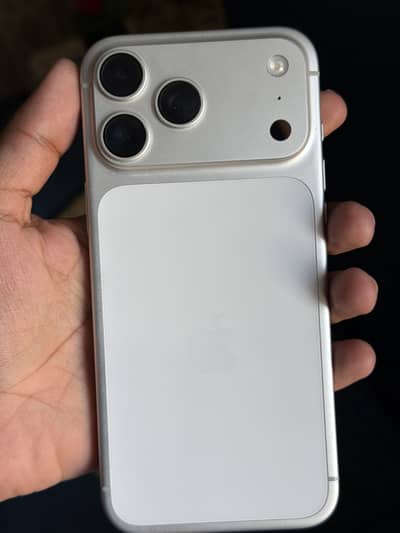 Apple iPhone 17 Pro Max