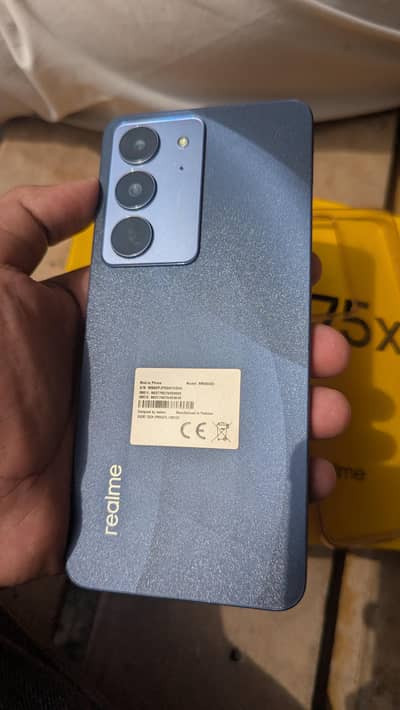 realme c75x