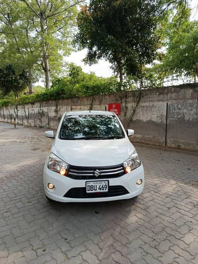 Suzuki Cultus VXL 2019